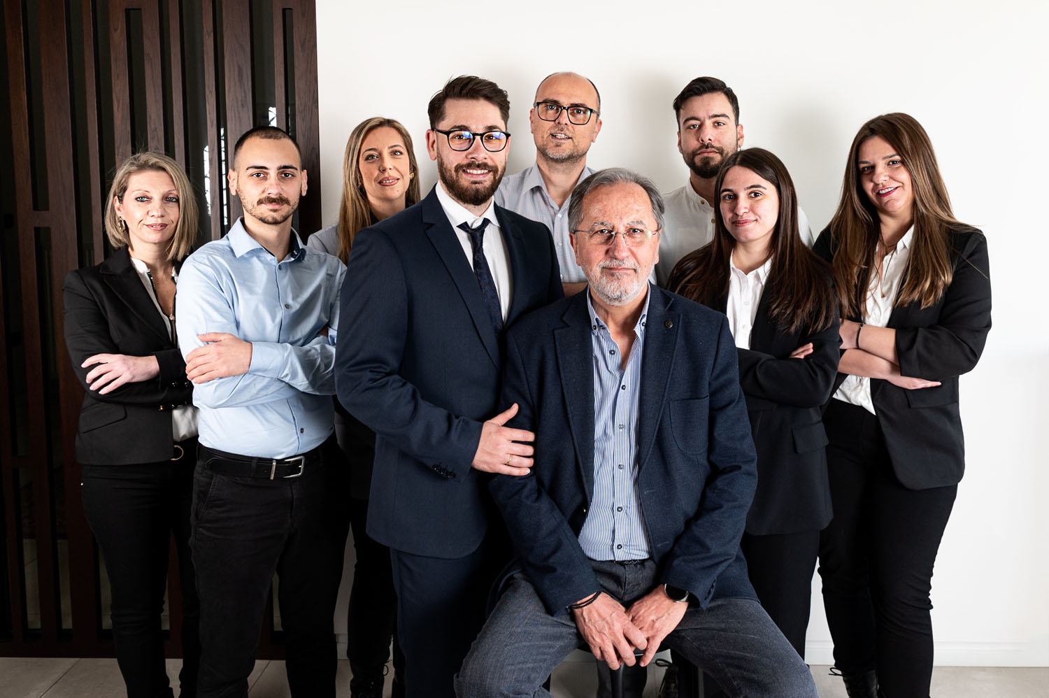 Corporate portrait Θεσσαλονίκη